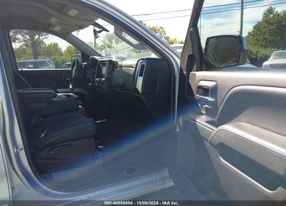 2018 CHEVROLET SILVERADO 1500 1LT VIN: 1GCRCREC8JZ357218