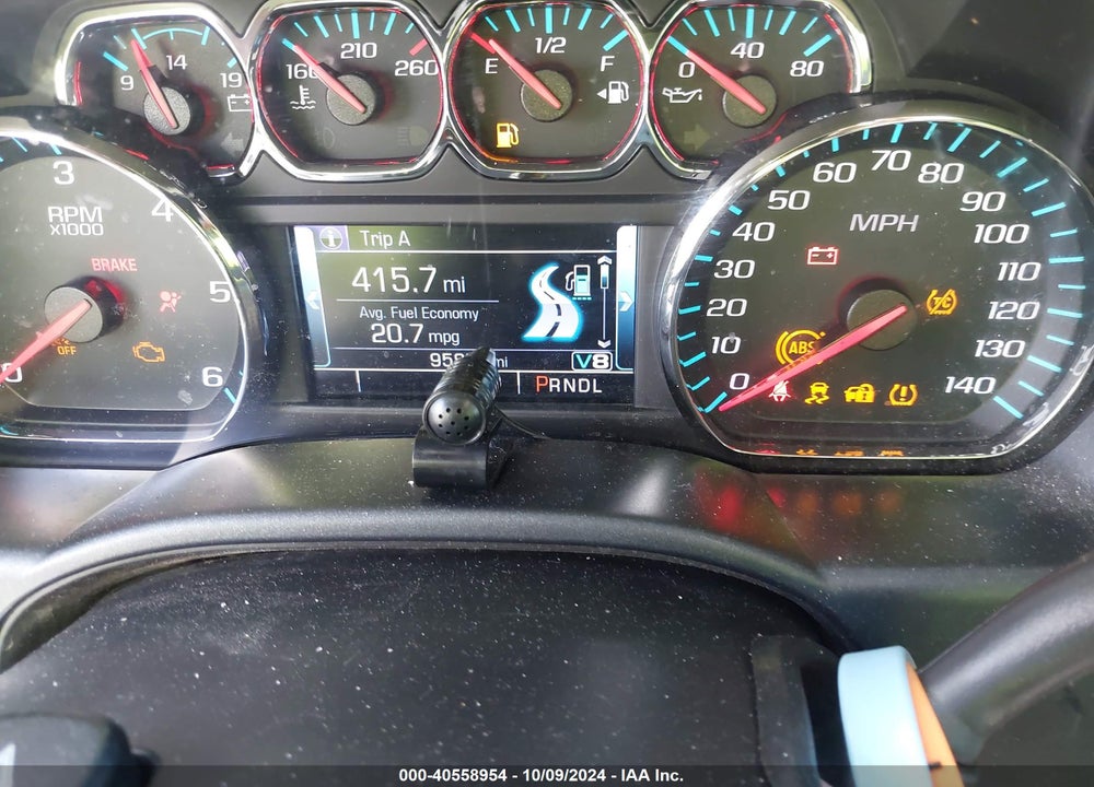 2018 CHEVROLET SILVERADO 1500 1LT VIN: 1GCRCREC8JZ357218