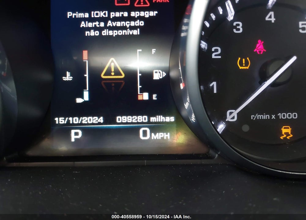2016 LAND ROVER DISCOVERY SPORT HSE VIN: SALCR2BG1GH560364