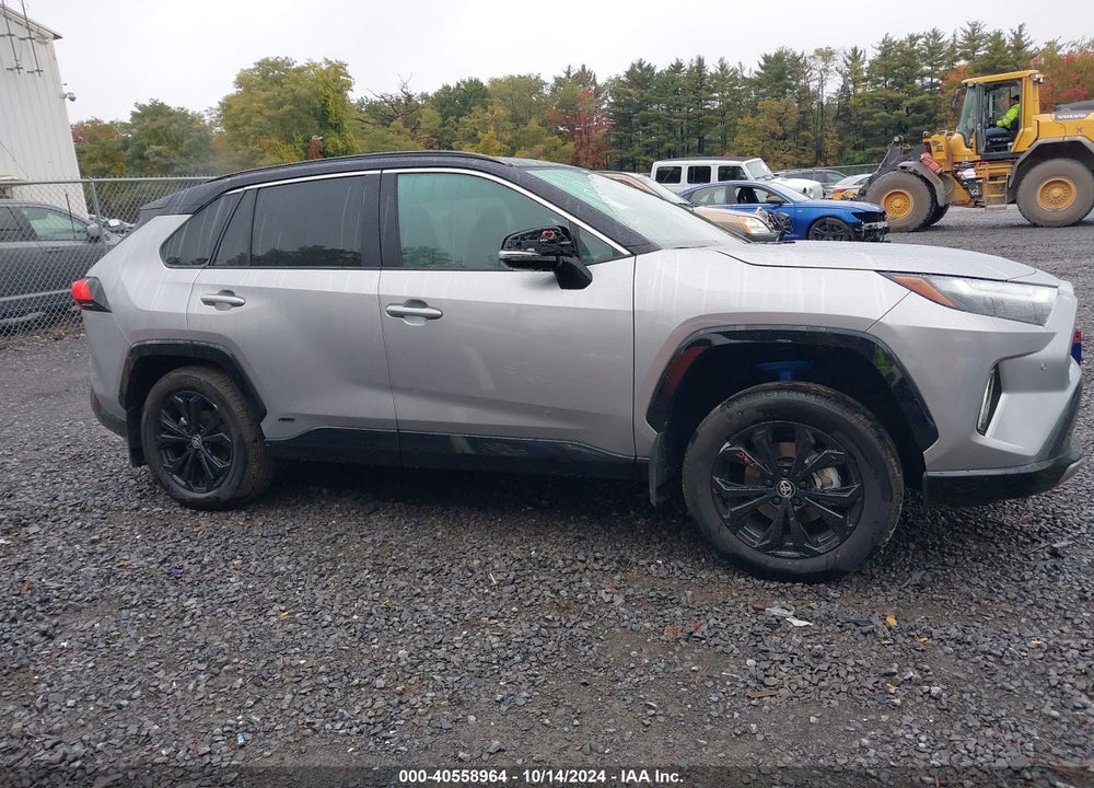 2024 TOYOTA RAV4 HYBRID XSE VIN: 4T3E6RFV6RU164213