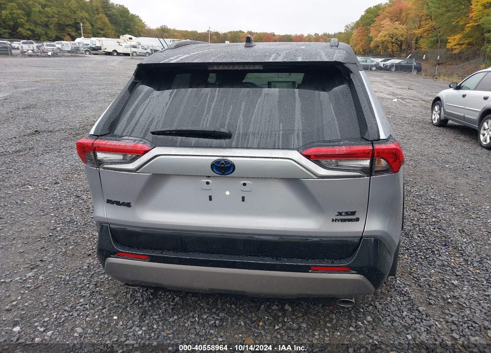 2024 TOYOTA RAV4 HYBRID XSE VIN: 4T3E6RFV6RU164213