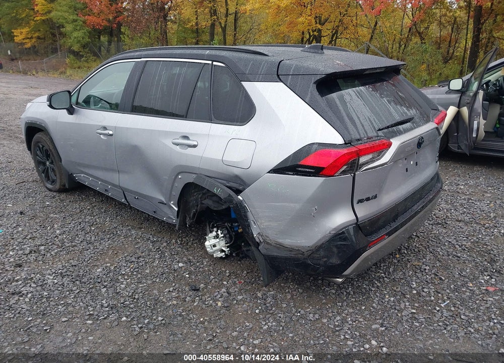 2024 TOYOTA RAV4 HYBRID XSE VIN: 4T3E6RFV6RU164213