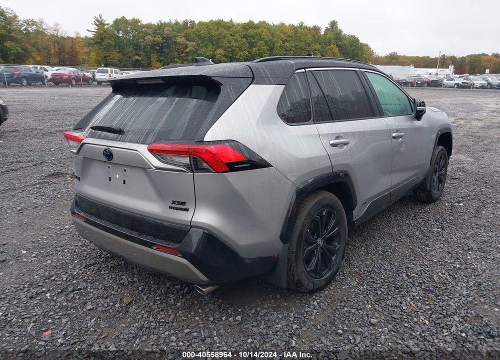 2024 TOYOTA RAV4 HYBRID XSE VIN: 4T3E6RFV6RU164213