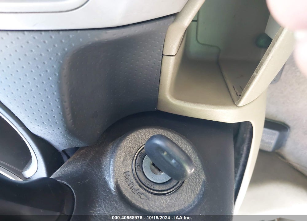 2009 TOYOTA TACOMA PRERUNNER VIN: 3TMJU62N59M071743