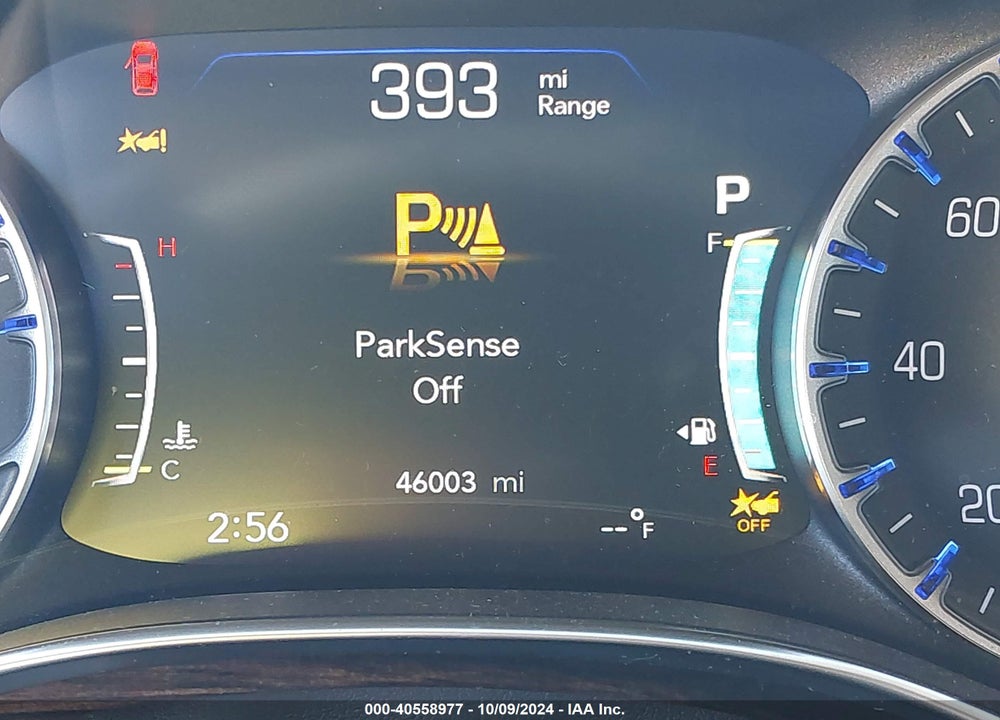 2022 CHRYSLER PACIFICA LIMITED VIN: 2C4RC1GG3NR194754