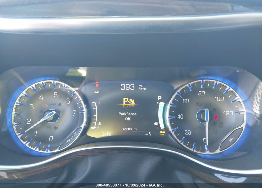 2022 CHRYSLER PACIFICA LIMITED VIN: 2C4RC1GG3NR194754