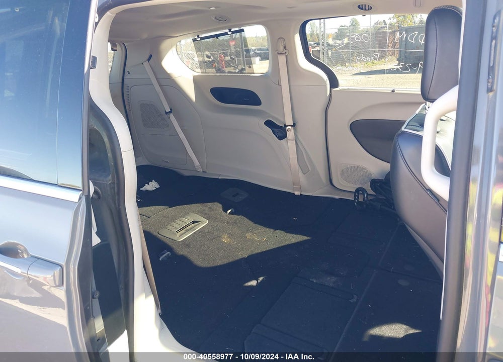 2022 CHRYSLER PACIFICA LIMITED VIN: 2C4RC1GG3NR194754