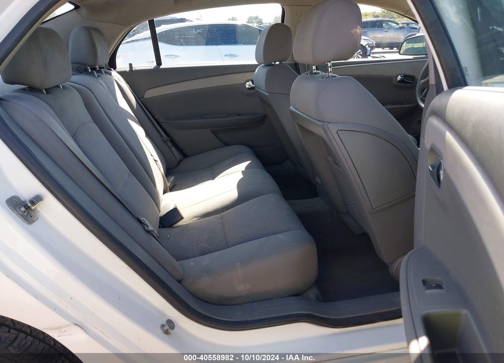 2008 CHEVROLET MALIBU LS VIN: 1G1ZG57B98F188364