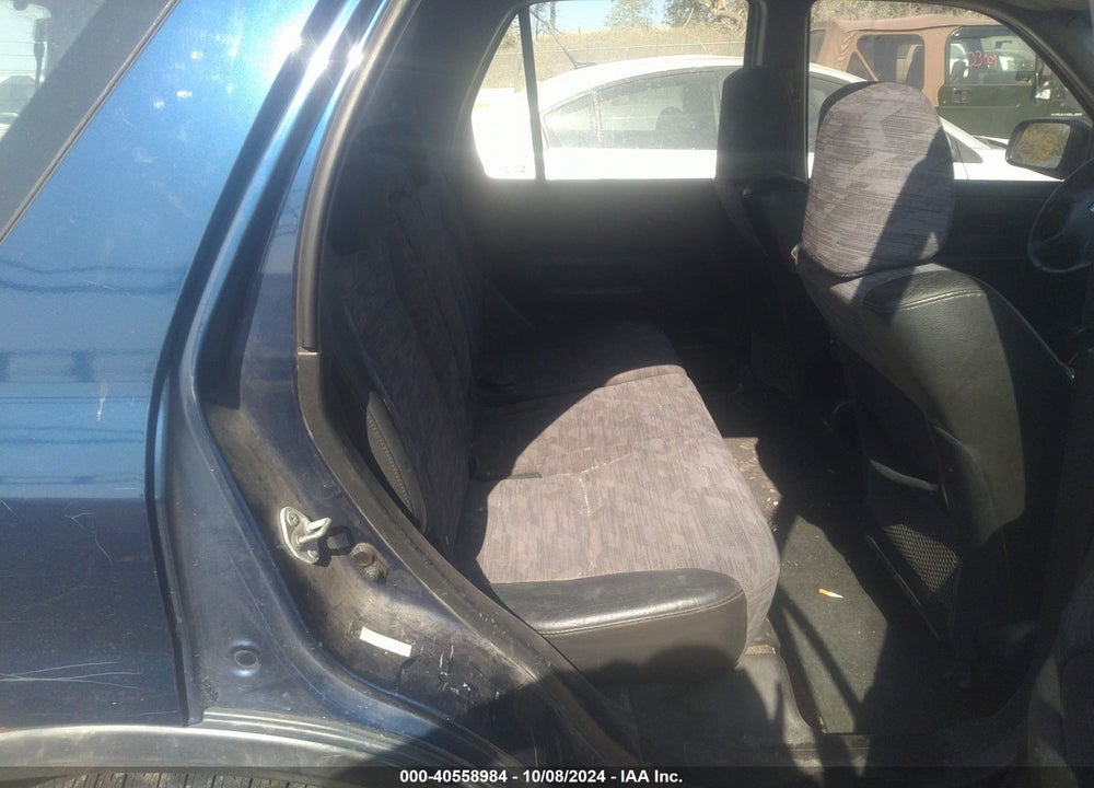 2003 HONDA CR-V LX VIN: JHLRD78423C042381