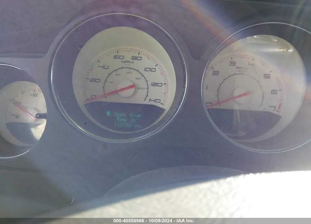 2011 DODGE CHALLENGER VIN: 2B3CJ4DG2BH601208