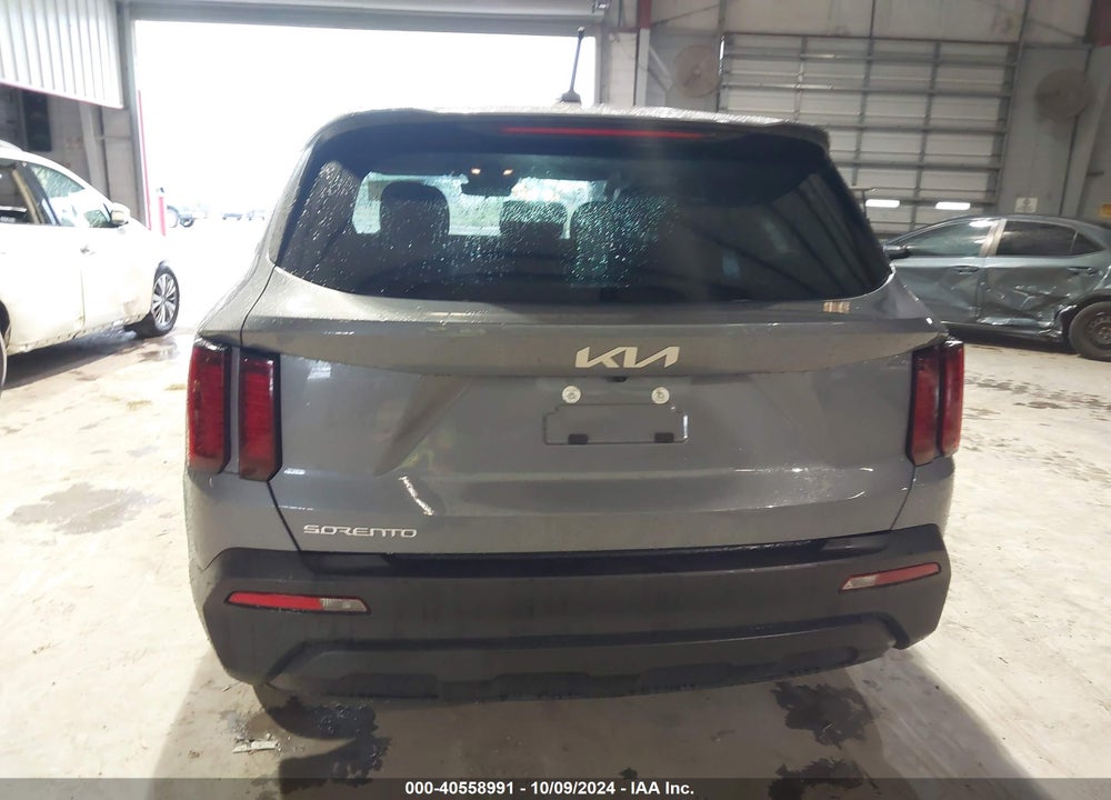 2023 KIA SORENTO LX VIN: 5XYRG4LC9PG218037