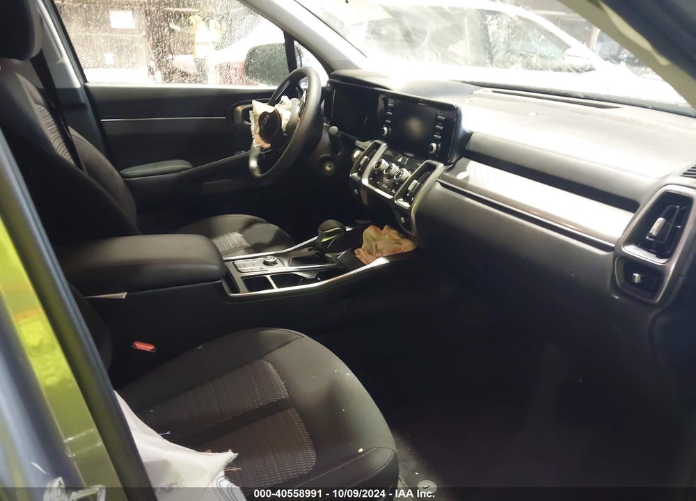 2023 KIA SORENTO LX VIN: 5XYRG4LC9PG218037
