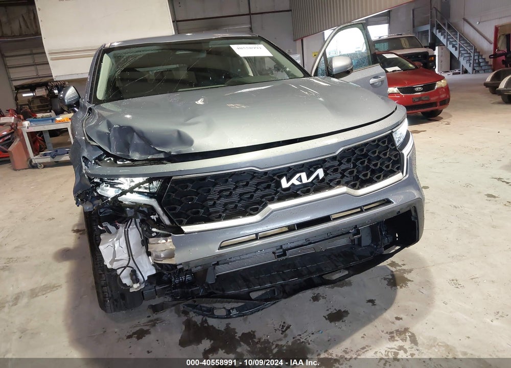 2023 KIA SORENTO LX VIN: 5XYRG4LC9PG218037