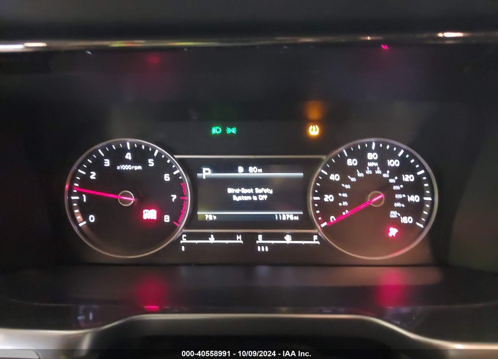 2023 KIA SORENTO LX VIN: 5XYRG4LC9PG218037