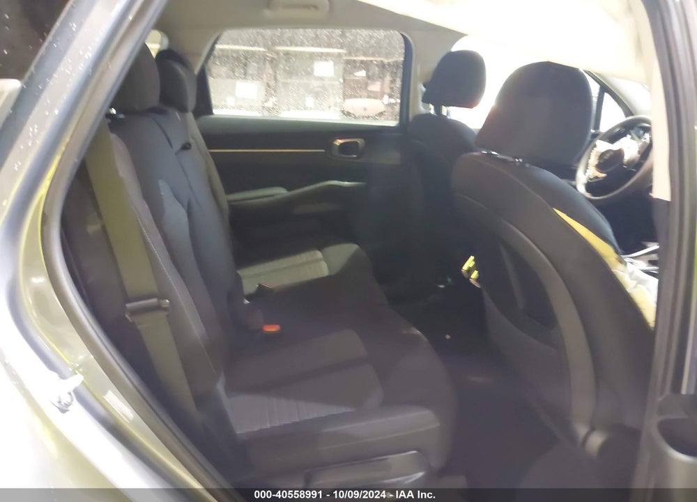 2023 KIA SORENTO LX VIN: 5XYRG4LC9PG218037