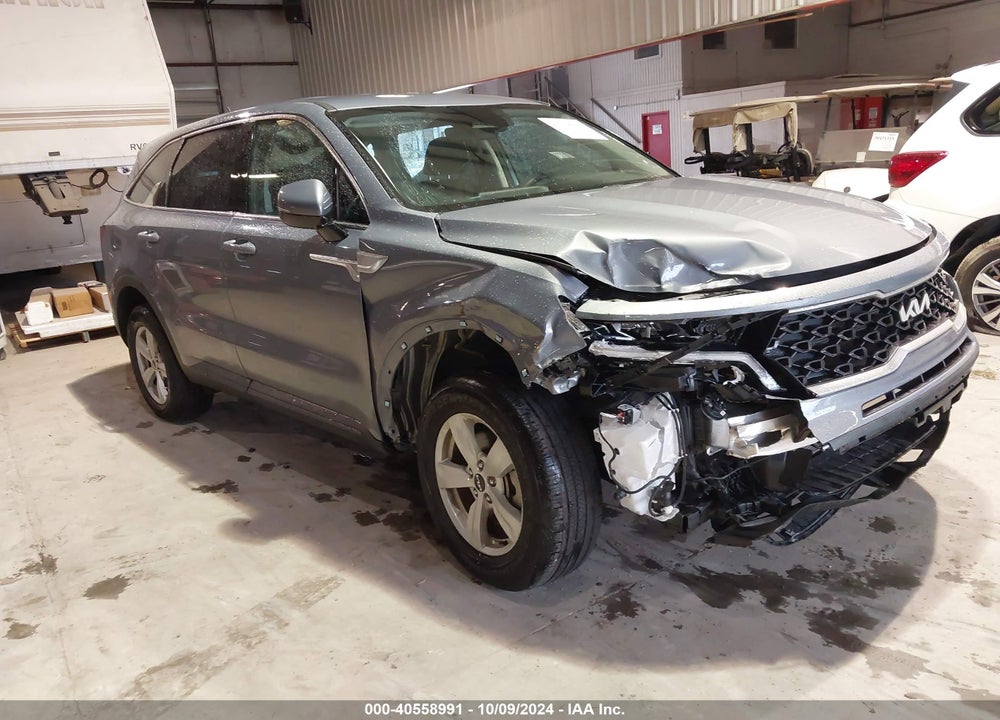 2023 KIA SORENTO LX VIN: 5XYRG4LC9PG218037