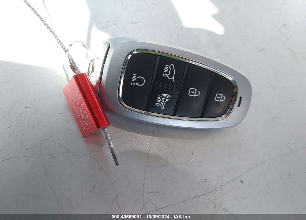 2022 HYUNDAI TUCSON HYBRID SEL CONVENIENCE VIN: KM8JFCA14NU060533