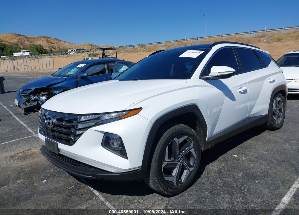 2022 HYUNDAI TUCSON HYBRID SEL CONVENIENCE VIN: KM8JFCA14NU060533