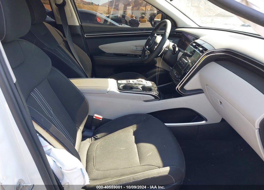2022 HYUNDAI TUCSON HYBRID SEL CONVENIENCE VIN: KM8JFCA14NU060533