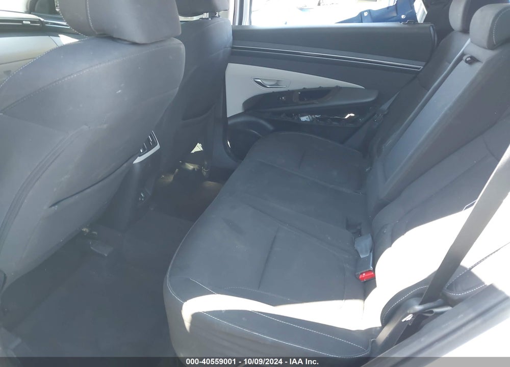 2022 HYUNDAI TUCSON HYBRID SEL CONVENIENCE VIN: KM8JFCA14NU060533
