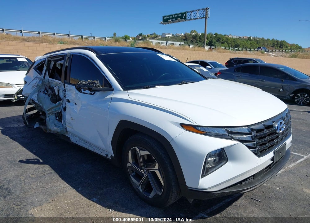 2022 HYUNDAI TUCSON HYBRID SEL CONVENIENCE VIN: KM8JFCA14NU060533