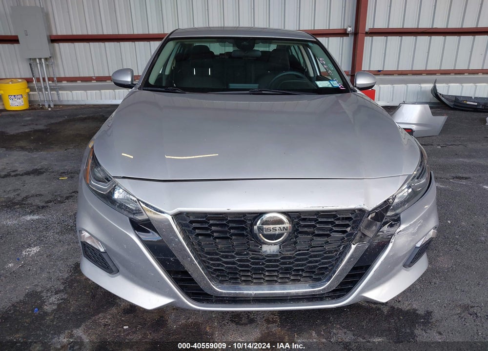 2021 NISSAN ALTIMA S FWD VIN: 1N4BL4BV7MN357139
