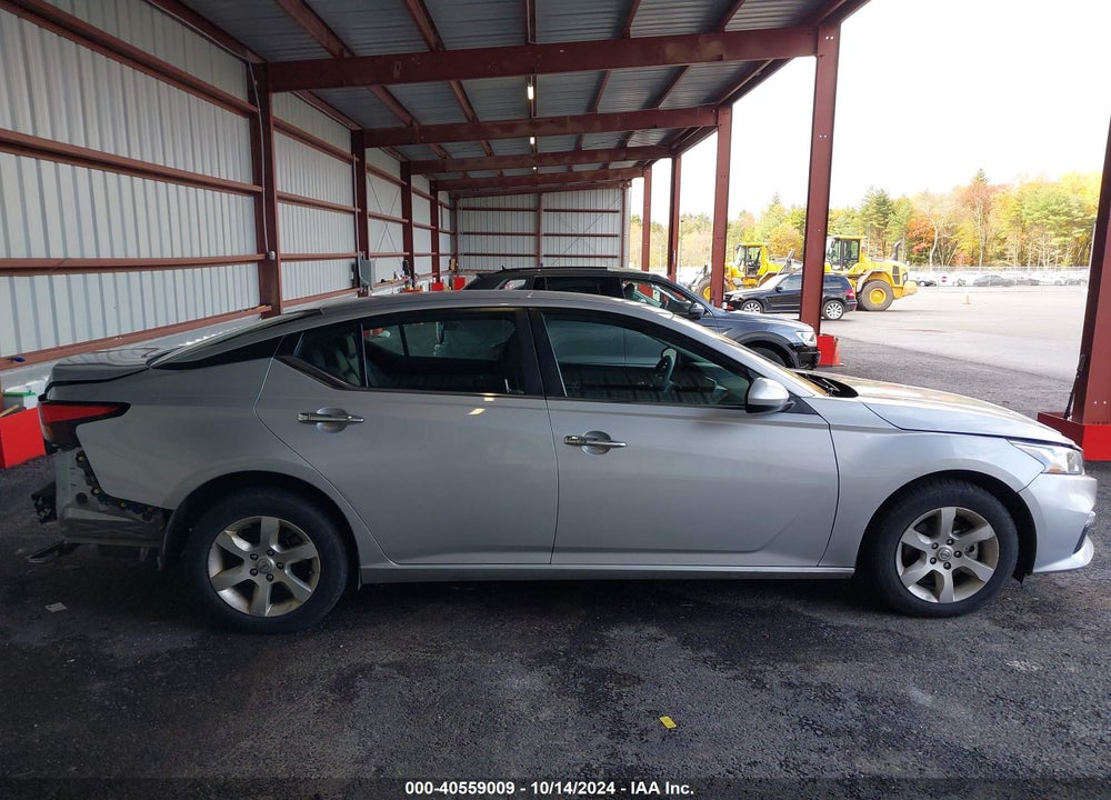 2021 NISSAN ALTIMA S FWD VIN: 1N4BL4BV7MN357139