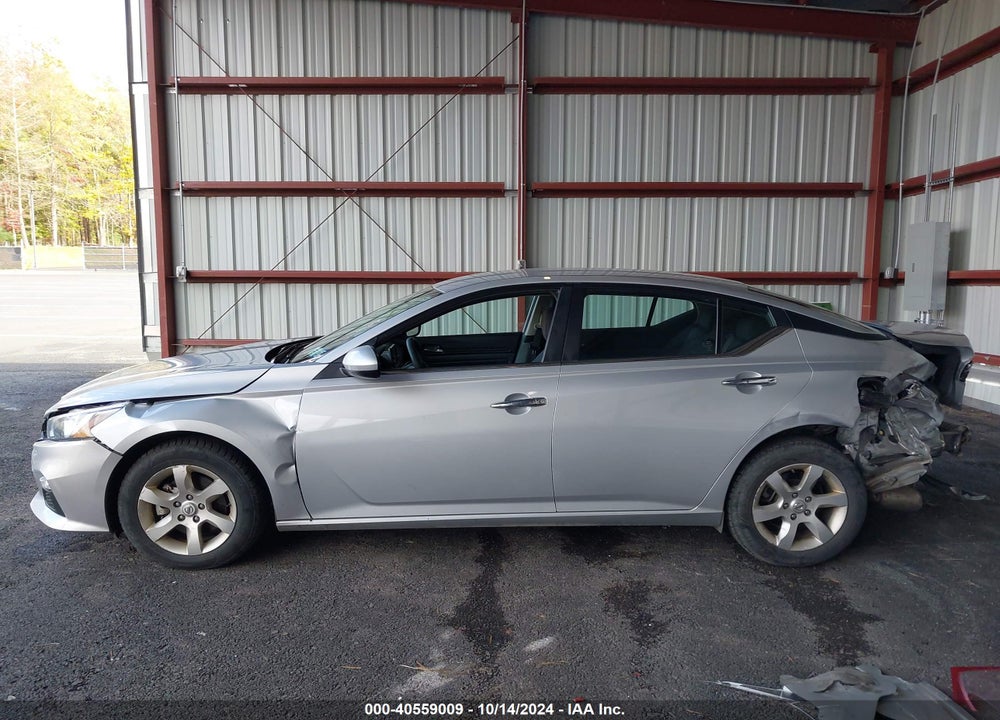 2021 NISSAN ALTIMA S FWD VIN: 1N4BL4BV7MN357139