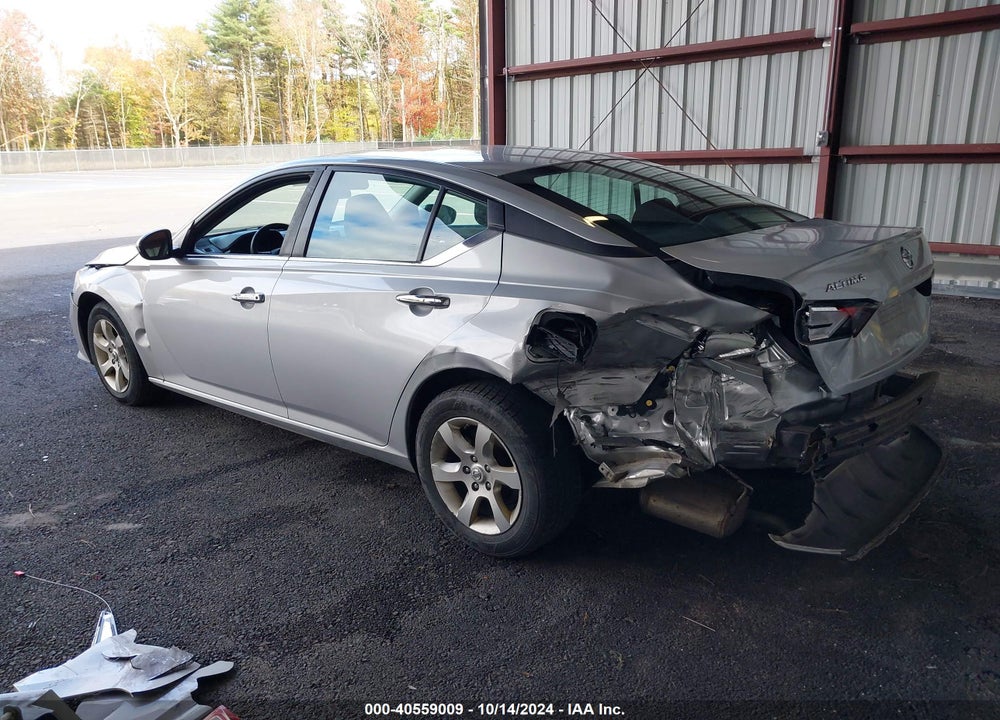 2021 NISSAN ALTIMA S FWD VIN: 1N4BL4BV7MN357139