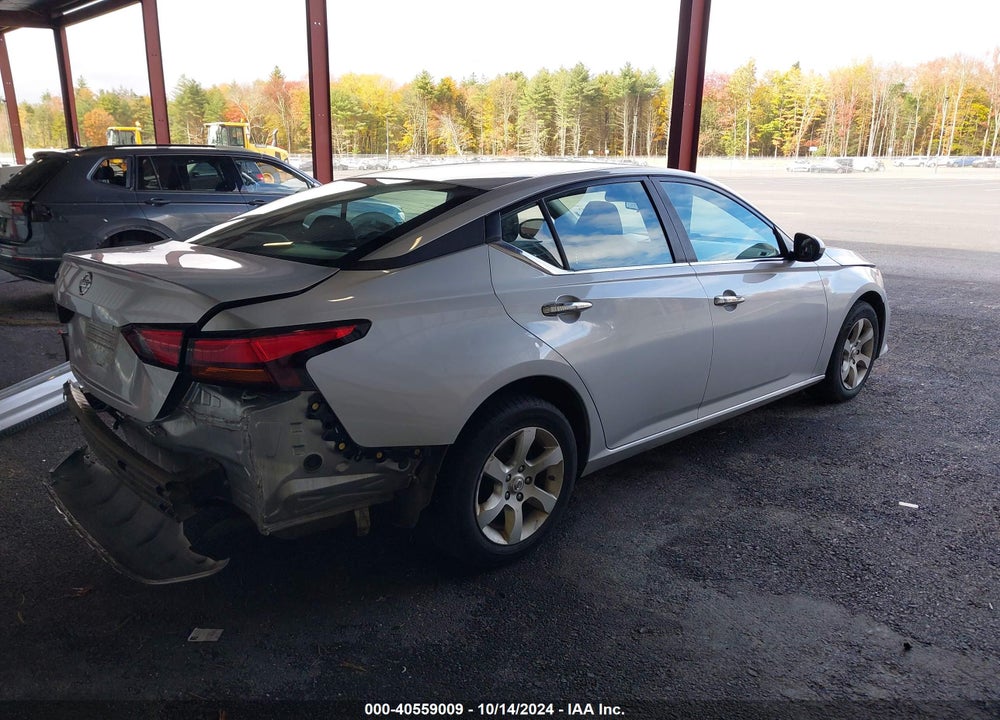 2021 NISSAN ALTIMA S FWD VIN: 1N4BL4BV7MN357139