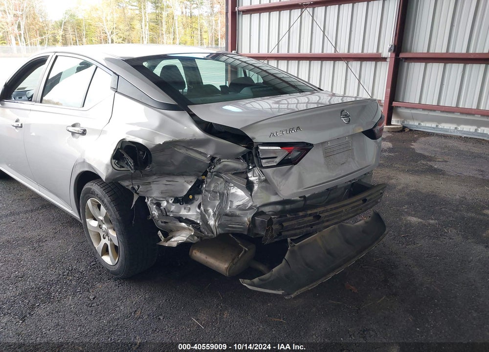 2021 NISSAN ALTIMA S FWD VIN: 1N4BL4BV7MN357139