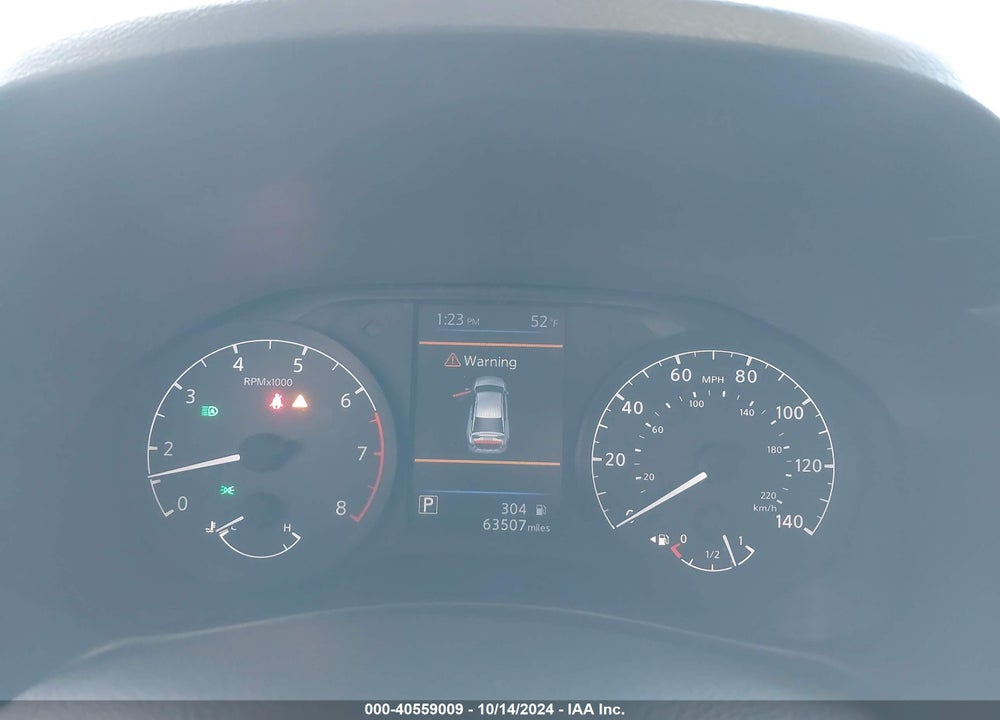 2021 NISSAN ALTIMA S FWD VIN: 1N4BL4BV7MN357139