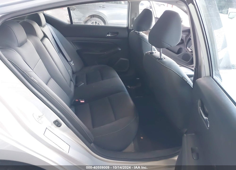 2021 NISSAN ALTIMA S FWD VIN: 1N4BL4BV7MN357139