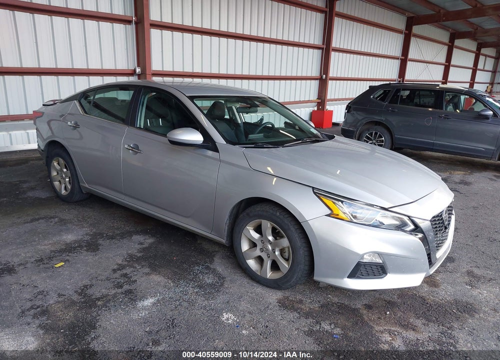 2021 NISSAN ALTIMA S FWD VIN: 1N4BL4BV7MN357139