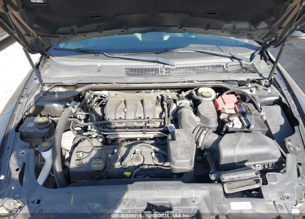 2017 FORD TAURUS SE VIN: 1FAHP2D86HG111655