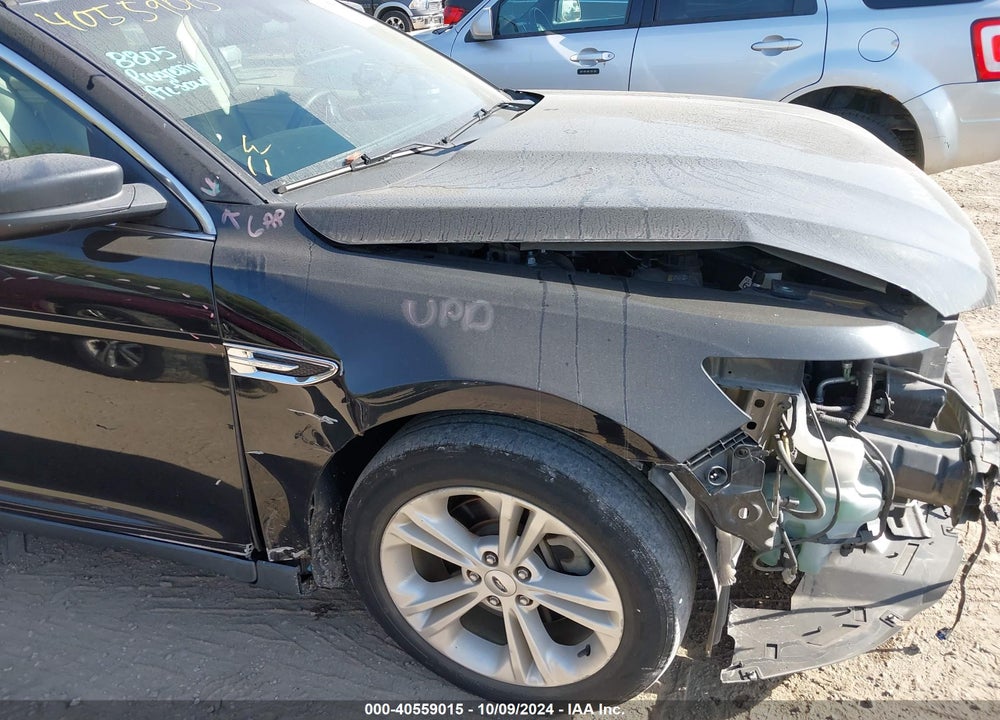2017 FORD TAURUS SE VIN: 1FAHP2D86HG111655