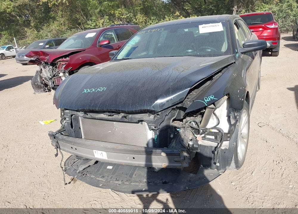 2017 FORD TAURUS SE VIN: 1FAHP2D86HG111655