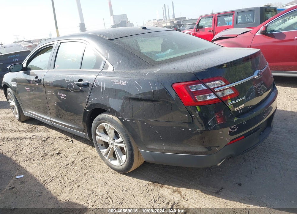 2017 FORD TAURUS SE VIN: 1FAHP2D86HG111655