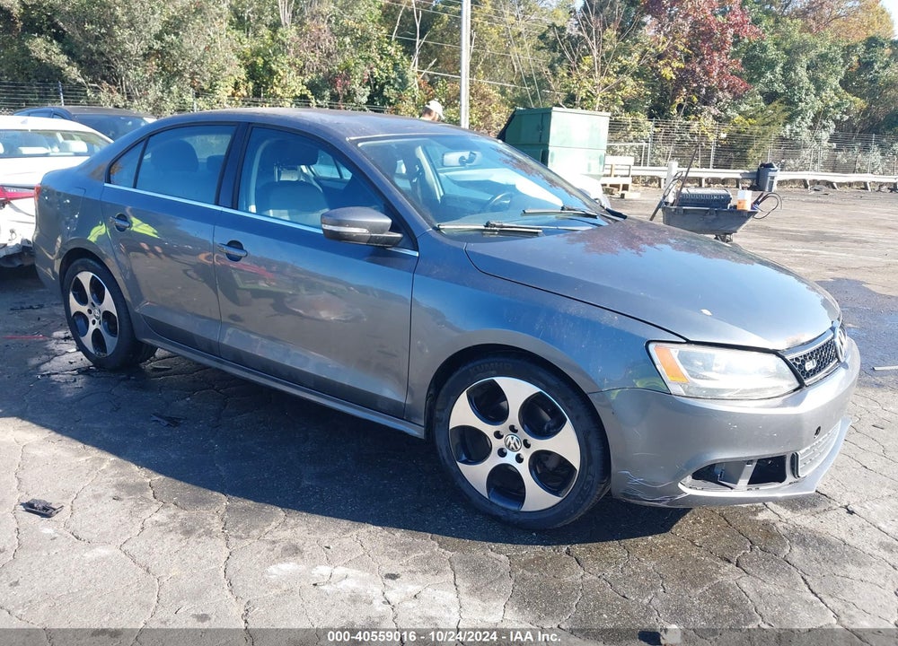 2013 VOLKSWAGEN JETTA 2.5L SE VIN: 3VWDP7AJ7DM416091