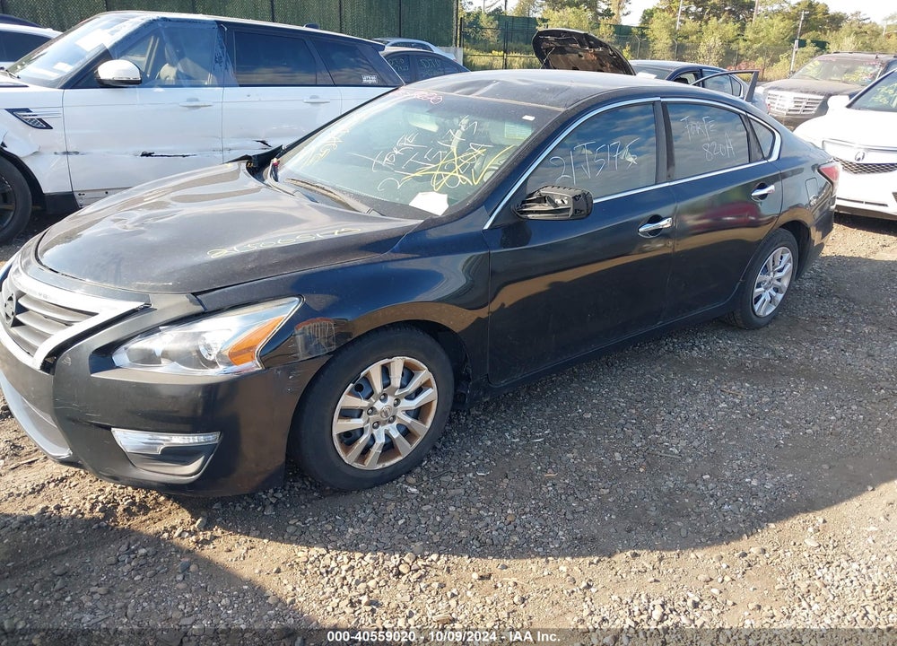 2015 NISSAN ALTIMA 2.5/2.5 S/2.5 SL/2.5 SV VIN: 1N4AL3AP6FC209703