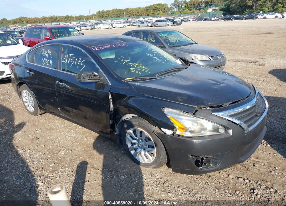 2015 NISSAN ALTIMA 2.5/2.5 S/2.5 SL/2.5 SV VIN: 1N4AL3AP6FC209703