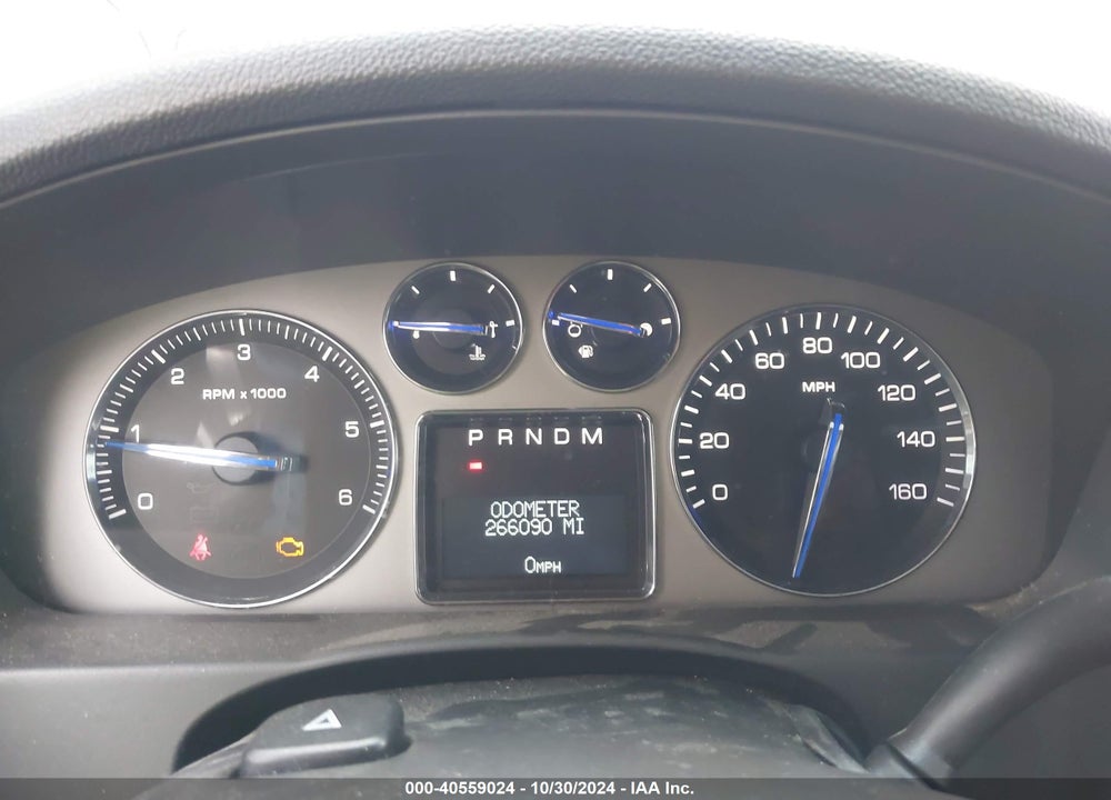 2008 CADILLAC ESCALADE STANDARD VIN: 1GYFK63818R261941
