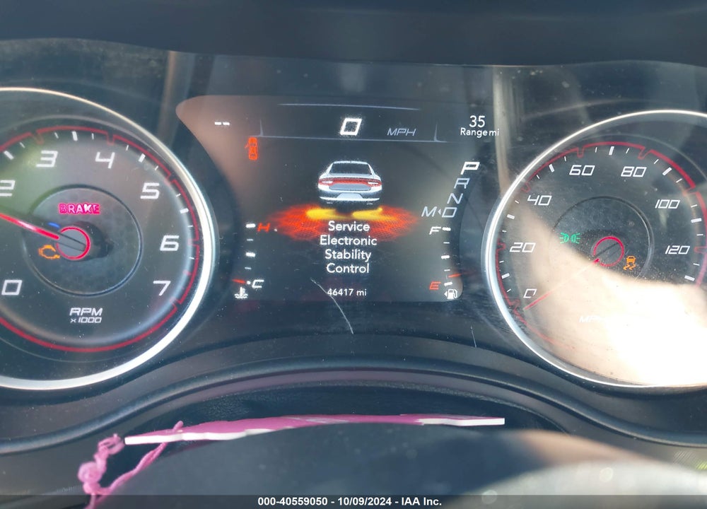 2023 DODGE CHARGER GT VIN: 2C3CDXHG8PH529122