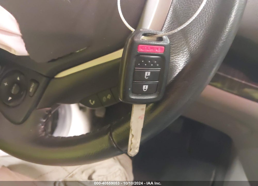 2014 HONDA CR-V EX-L VIN: 5J6RM4H72EL111525