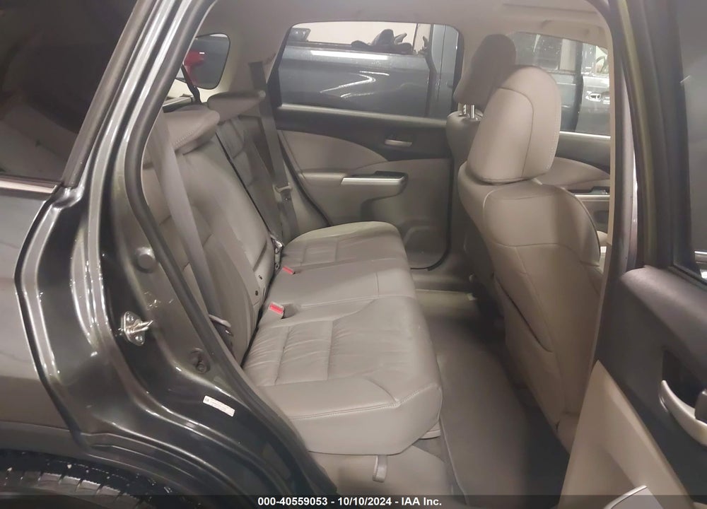 2014 HONDA CR-V EX-L VIN: 5J6RM4H72EL111525