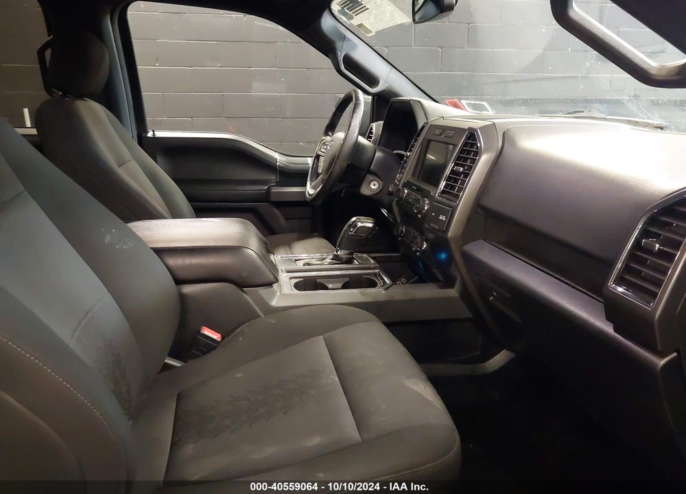 2018 FORD F-150 XLT VIN: 1FTEW1EP5JFB61460