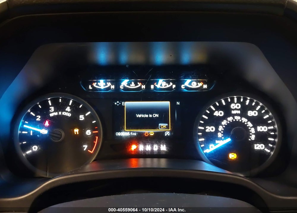 2018 FORD F-150 XLT VIN: 1FTEW1EP5JFB61460