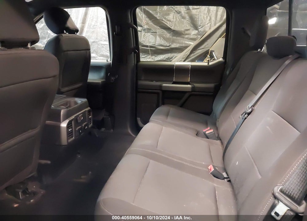 2018 FORD F-150 XLT VIN: 1FTEW1EP5JFB61460