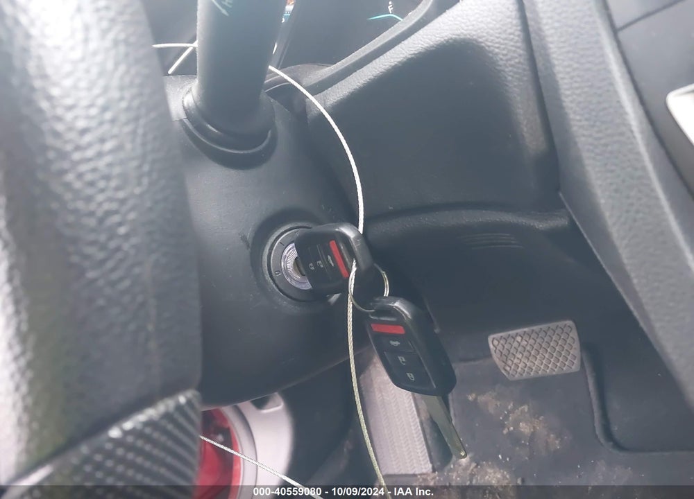 2019 HONDA CIVIC LX VIN: 2HGFC2F67KH568447