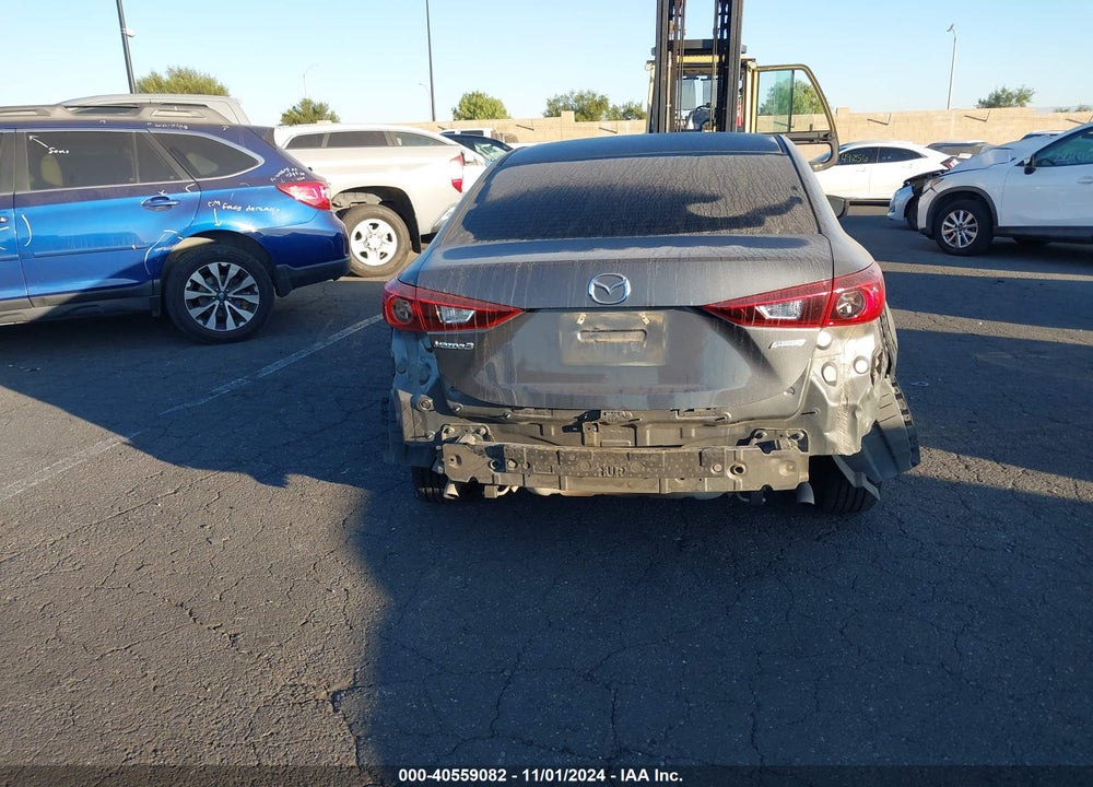 2015 MAZDA 3 I SPORT VIN: 3MZBM1U77FM163578